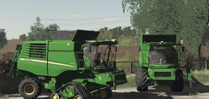 Fs19 Gleaner L Series V20 Farming Simulator 17 Mod Fs 2017 Mod 5034