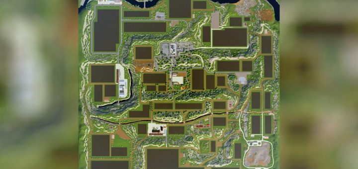 Fs19 Ferda Logging Northwest Bc Logging Map V10 Farming Simulator 17 6148