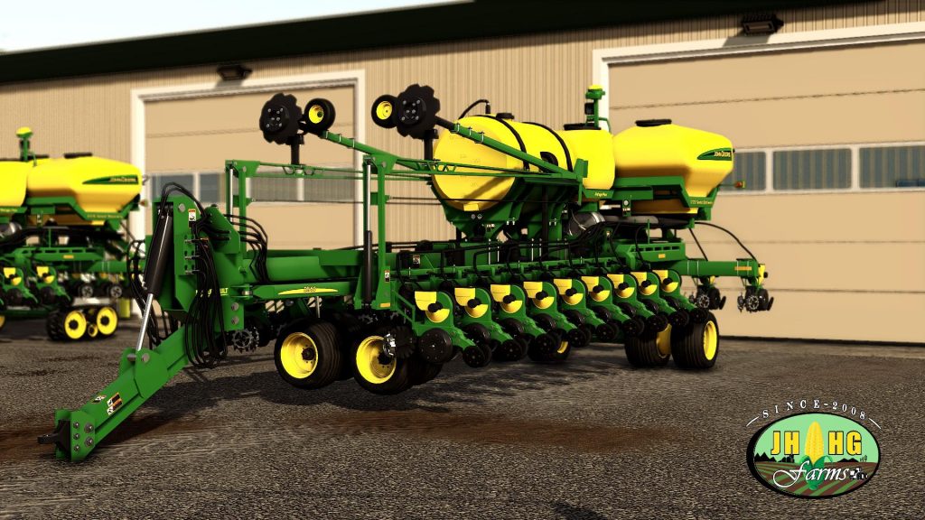 fs19 john deere db60