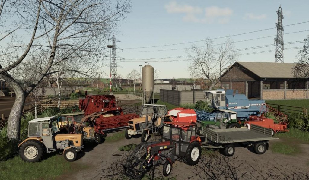 Fs19 Polish Pack V1000 Farming Simulator 17 Mod Fs 2017 Mod 2264
