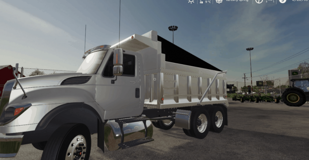 Fs19 Dump Truck - Farming Simulator 17 Mod   Fs 2017 Mod