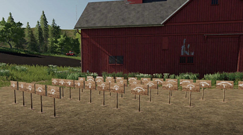 Fs19 Placeable Farm Signs V1000 Farming Simulator 17 Mod Fs 2017 Mod 0759