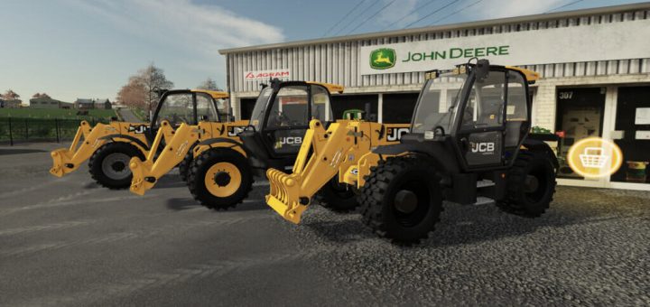 Jcb Farming Simulator 2017 Mods Ls 2017 Mods Fs 17 2017 Mods 2862