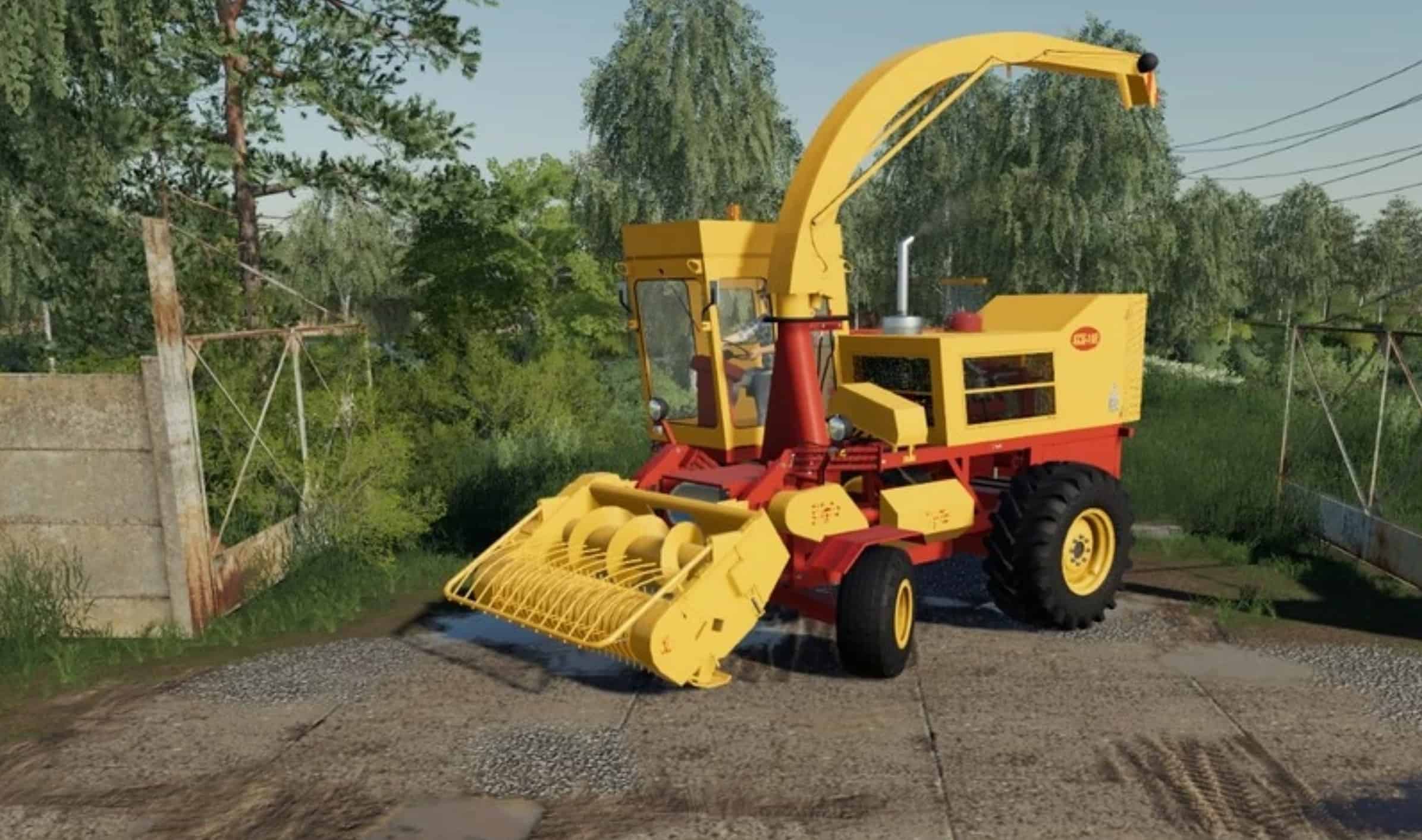 Fs19 Ksk100a V10 Farming Simulator 17 Mod Fs 2017 Mod 2525